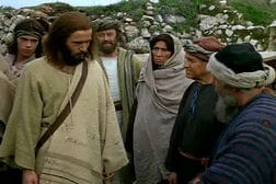 Yesus Menyembuhkan Hamba Seorang Perwira di Kapernaum