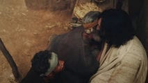 Yesus Menyembuhkan Orang Buta