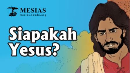 Siapakah Yesus